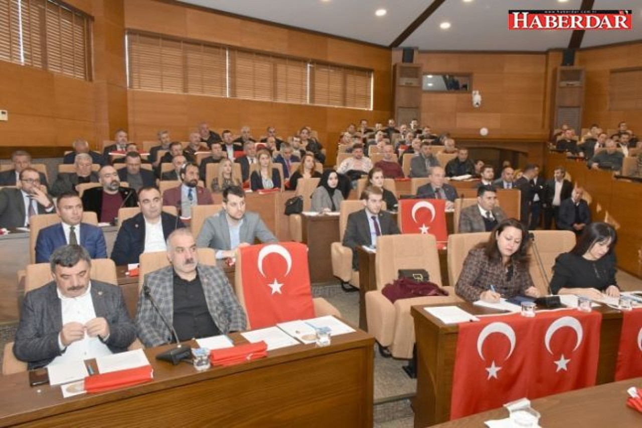 Meclisiten ortak bildiri