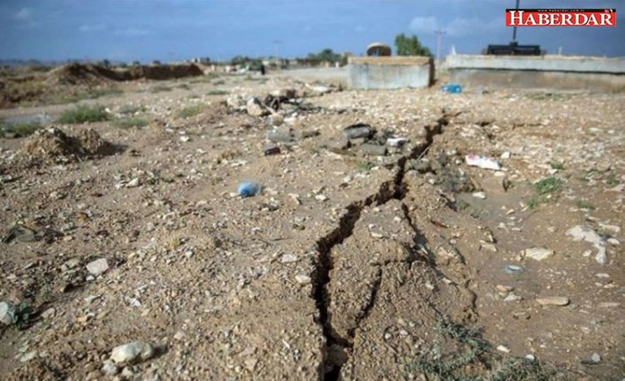 Van’da kilitli fay tespit edildi