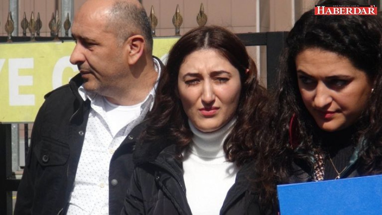 Adam beni kurbanlık koyun gibi kesti!