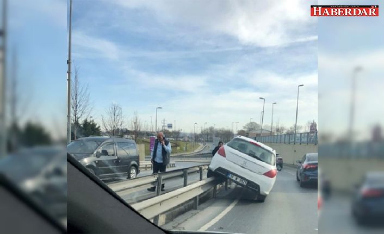 Avcılarda ilginç kaza