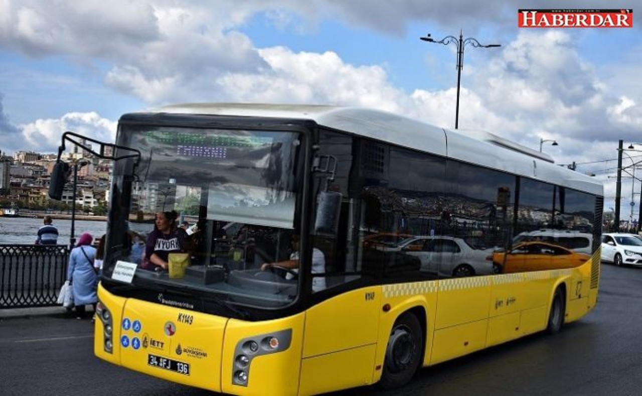 İETTDE BÜYÜK VURGUN