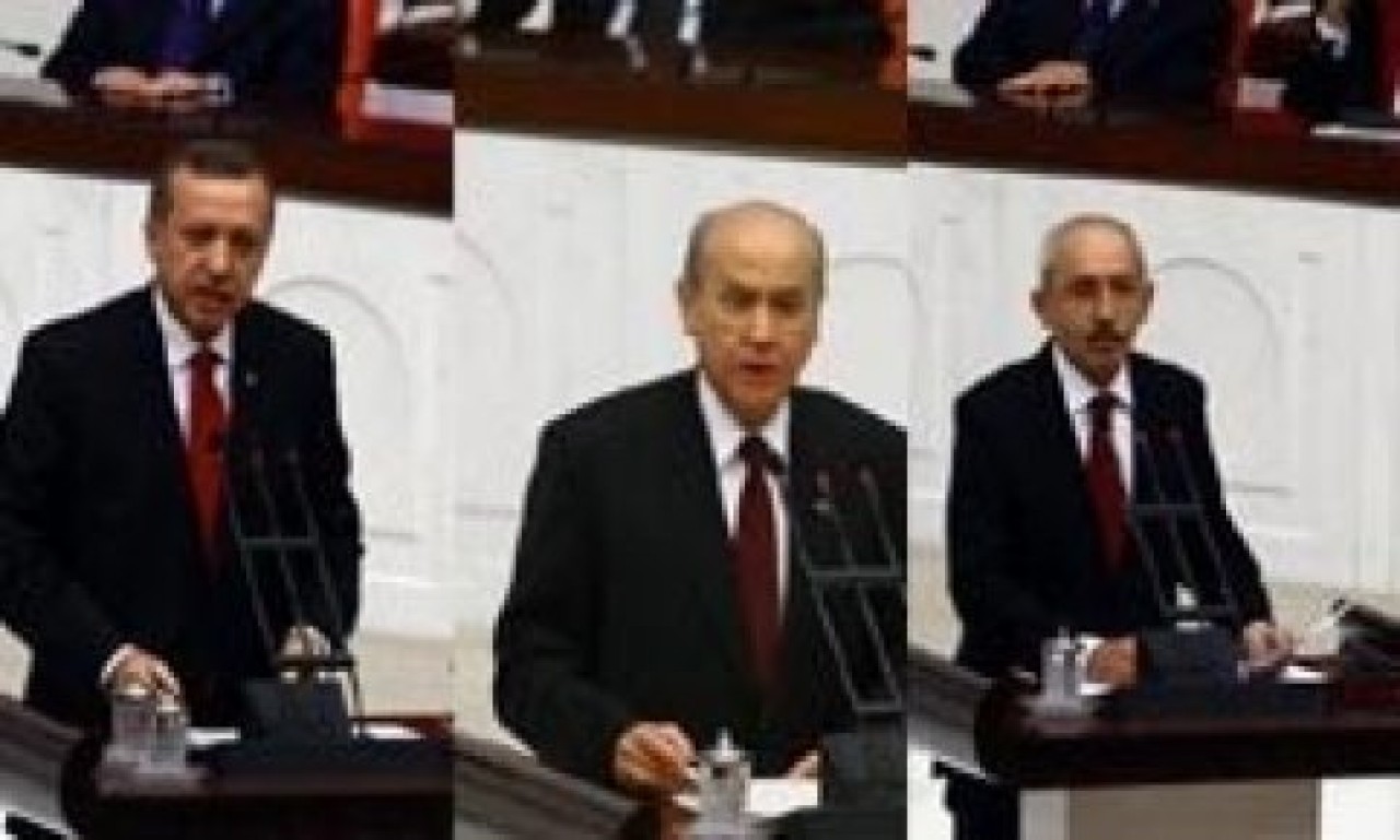 Özel oturumda özel açıklamalar