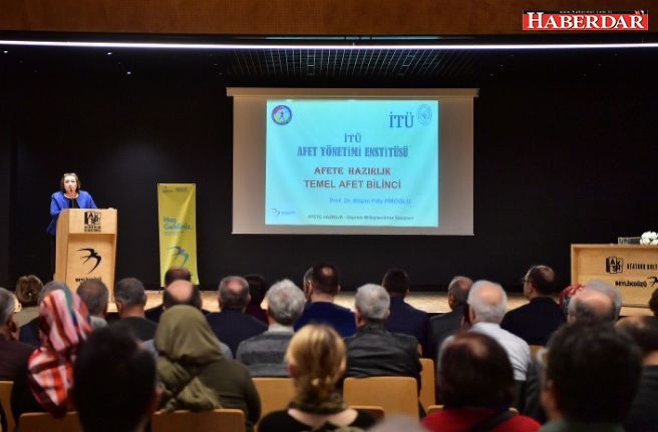 Beylikdüzüne deprem parkı kazandırılacak