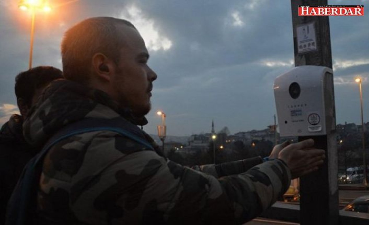 İlk koronavirüs vakasından sonra bu sabah İstanbulda dikkat çeken görüntü