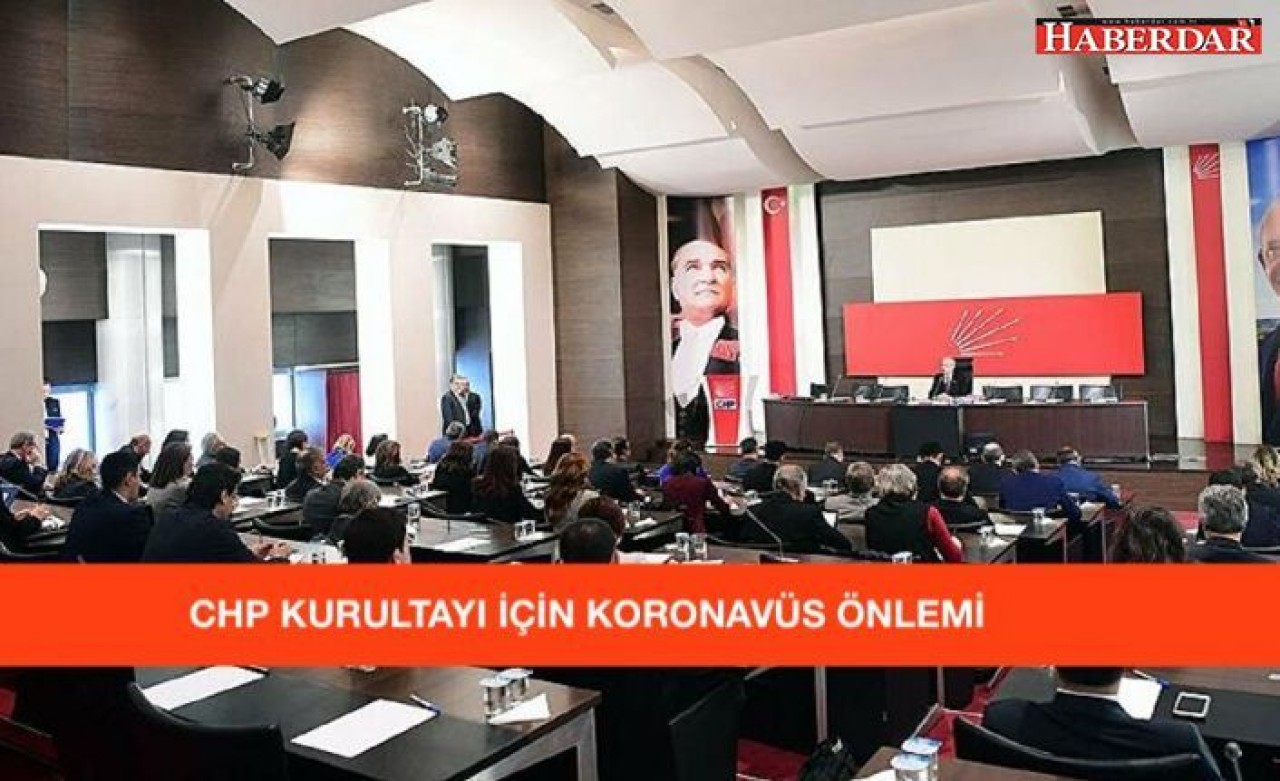 CHPDE KURULTAY KARARI PM’DE NETLEŞECEK