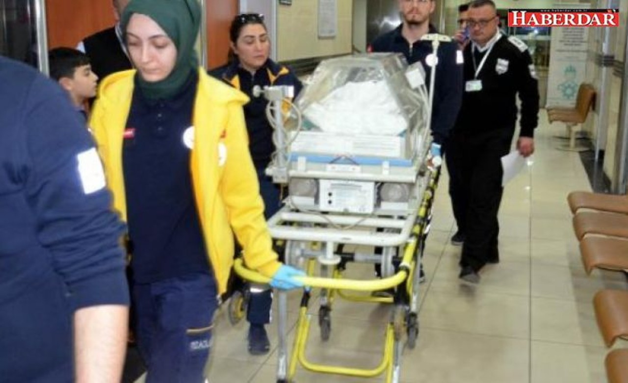 Avcılarda çöpe atılan yeni doğmuş bebek bulundu!