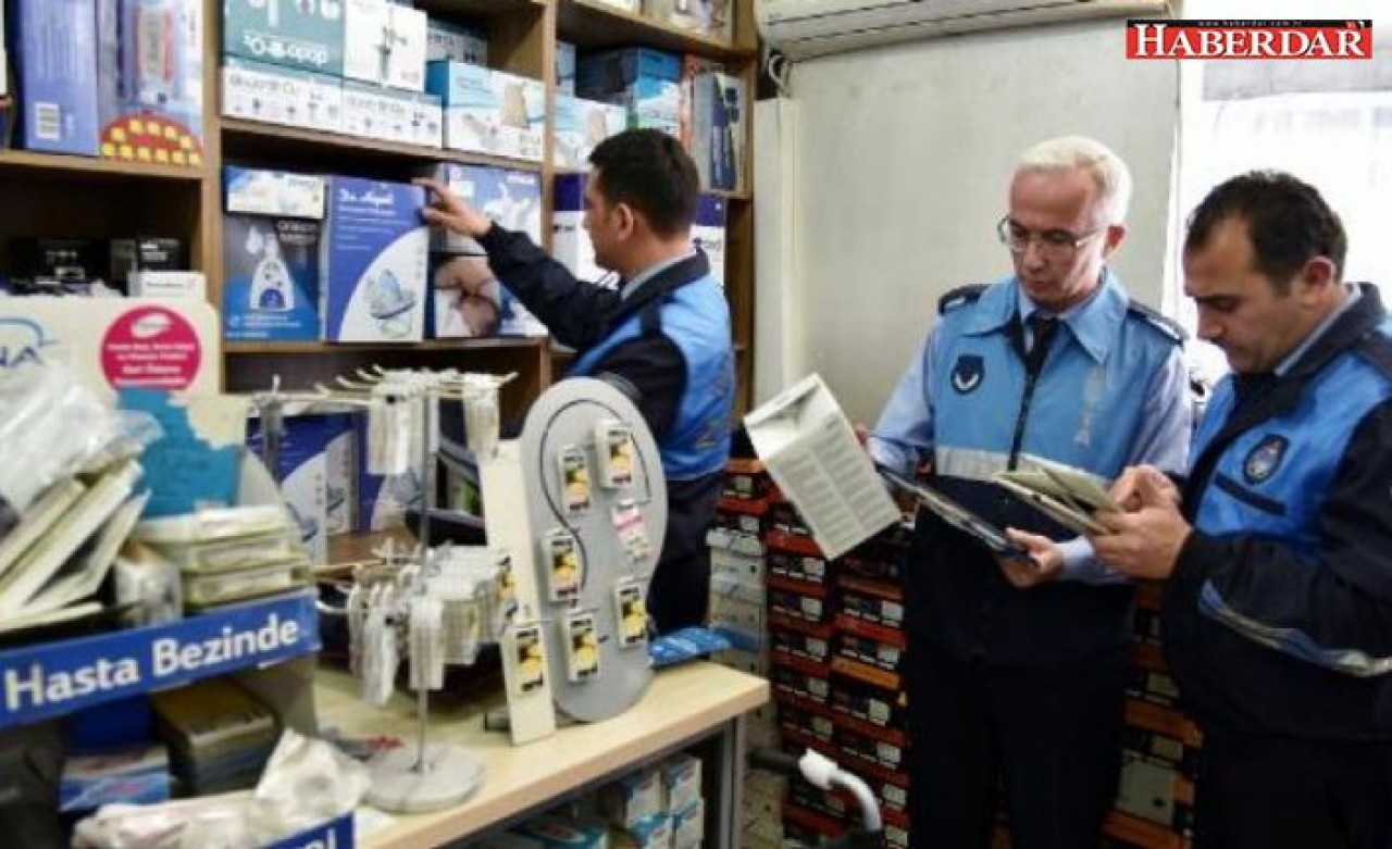 İBB 35 işyeri hakkında koronavirüs fırasatçılığı işlemi başlattı