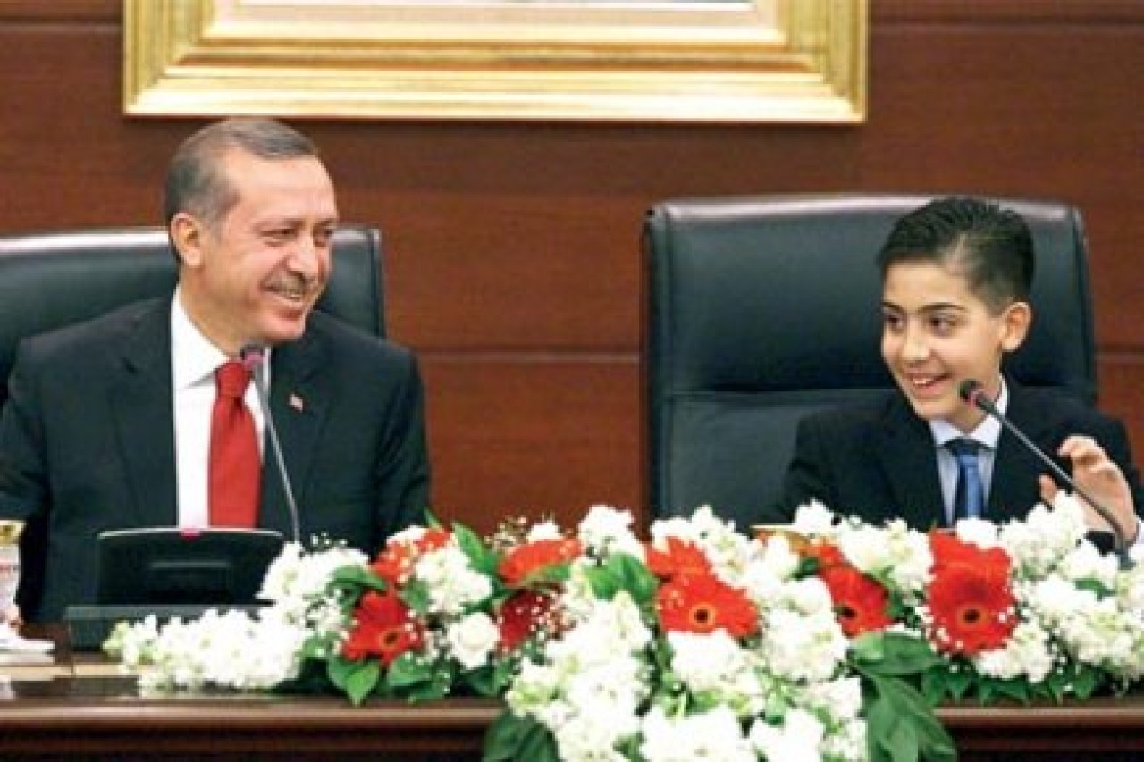 Sizin bir çılgın projeniz varmış