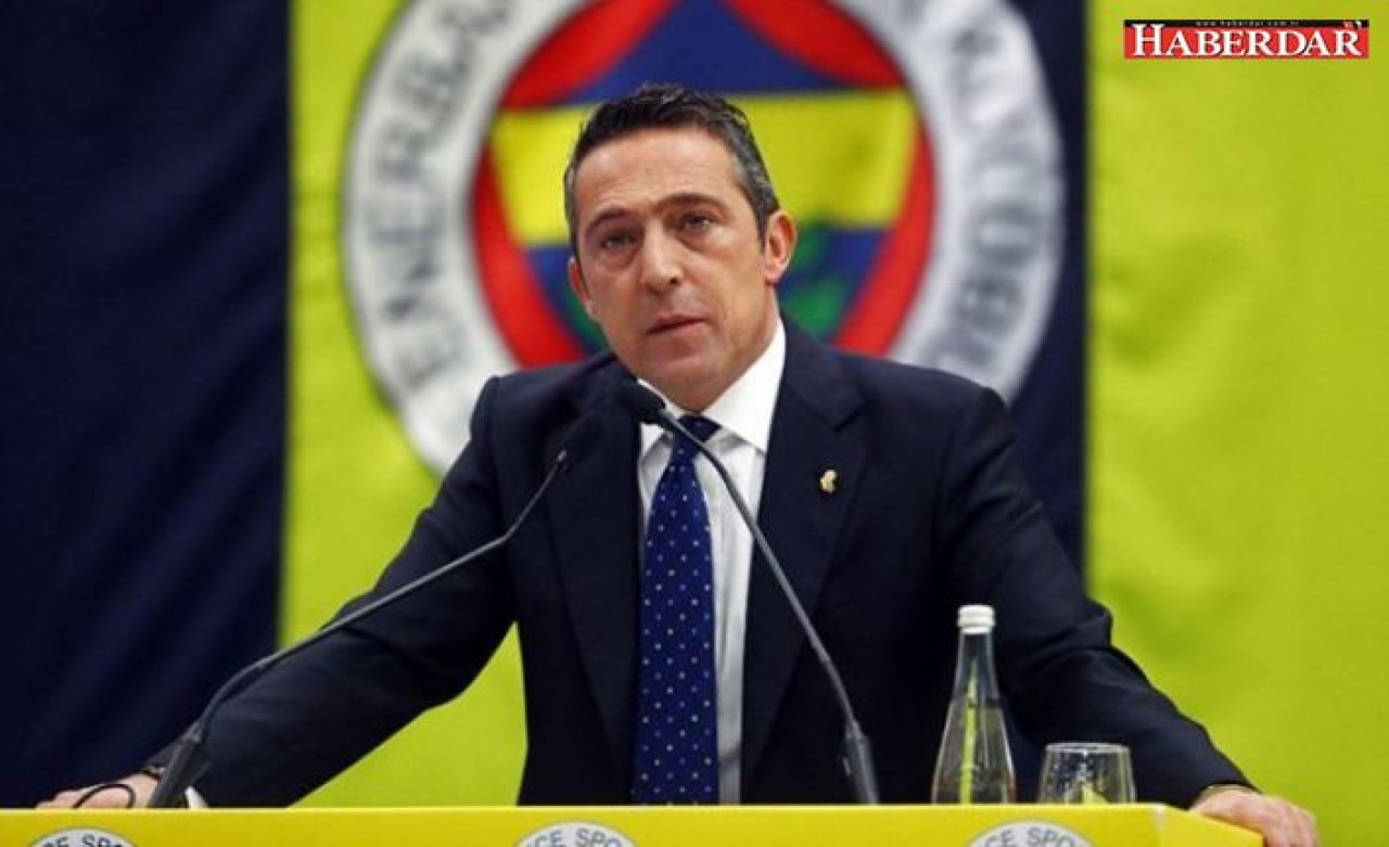 Ali Koçtan futbolculara: Sizden utanıyorum