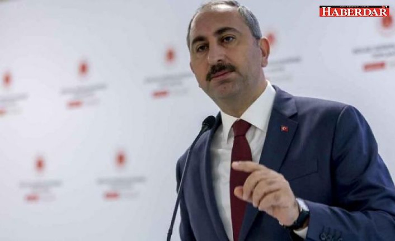 Bakan Gül uyardı: Ceza kanunumuza göre suçtur