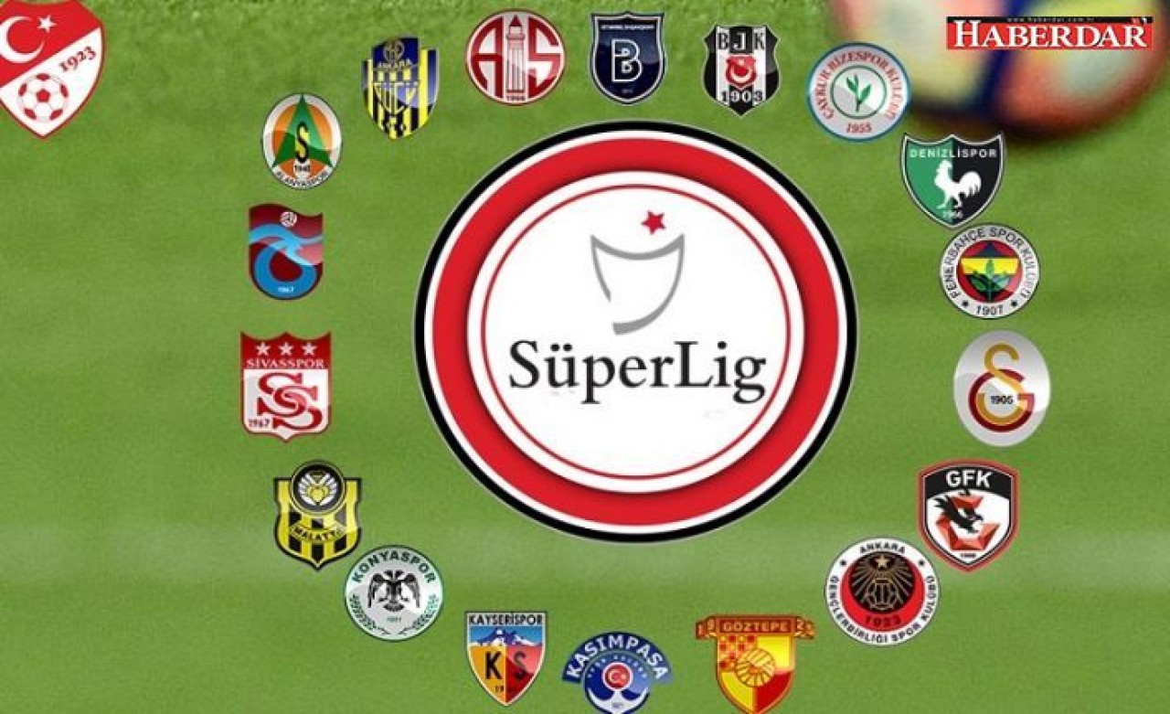 Gözler TFFde bu toplantıda! Süper Ligin ertelenmesiyle ilgili yeni gelişme