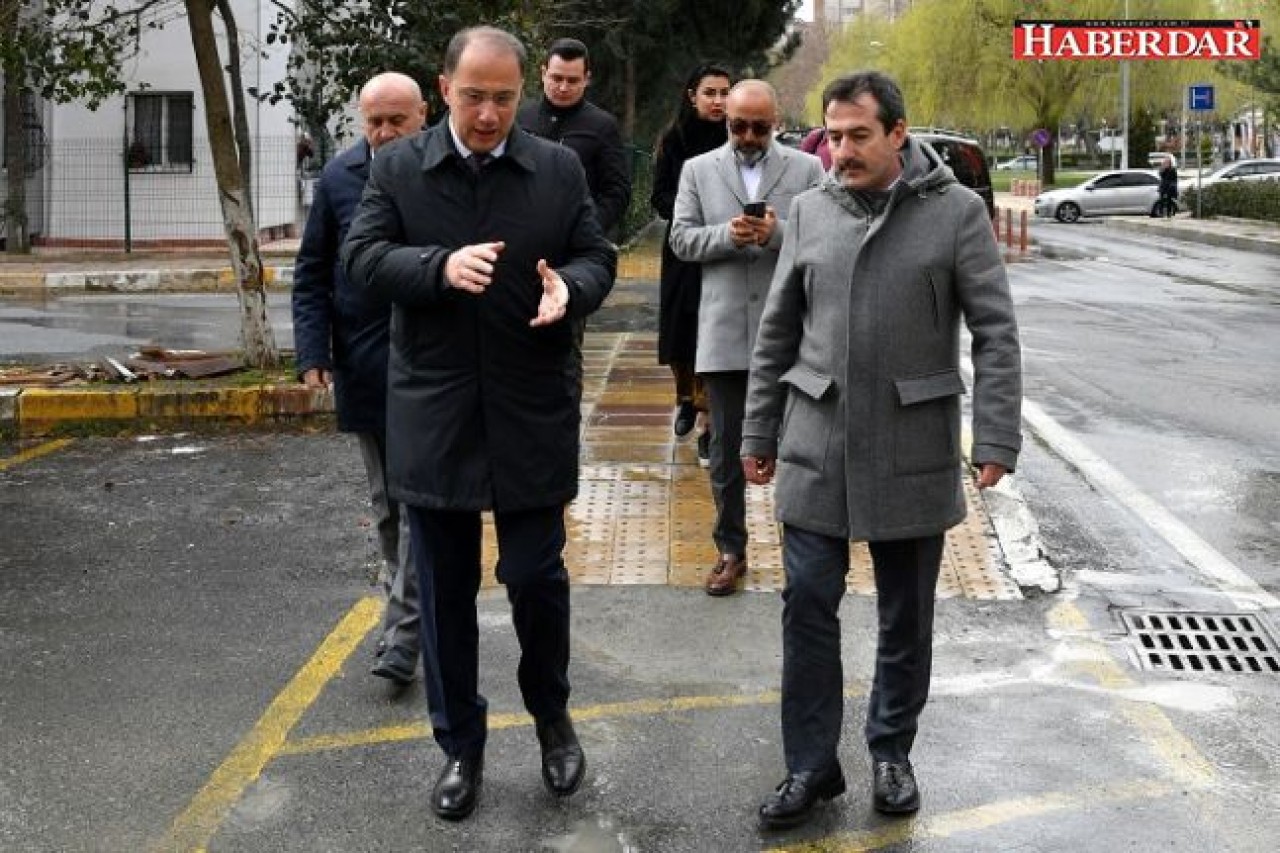 ARAYA MESAFE  KOYMAK ŞART