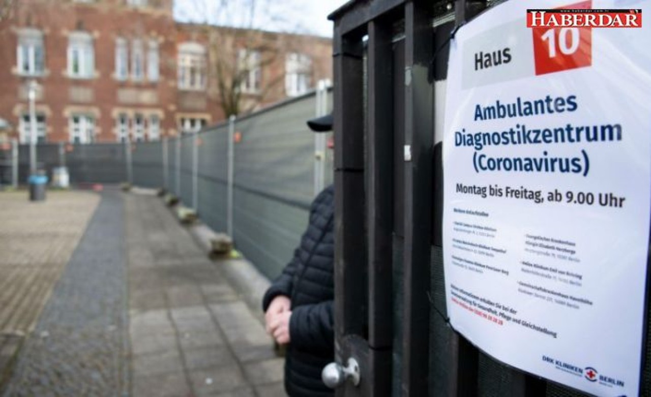 3 milyondan fazla Türk’ün yaşadığı Almanya’da korkutan artış! Bavyerada sokağa çıkma yasağı