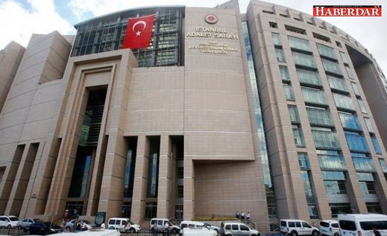 İstanbul Adliyesinde koronavirüs alarmı
