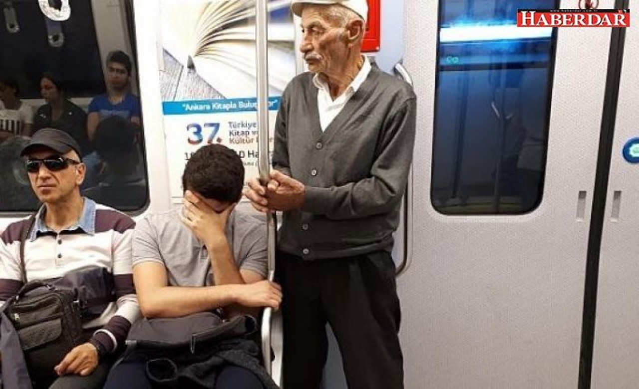 Koronavirüs salgını gençlerde yaşlı fobisi mi başlattı?