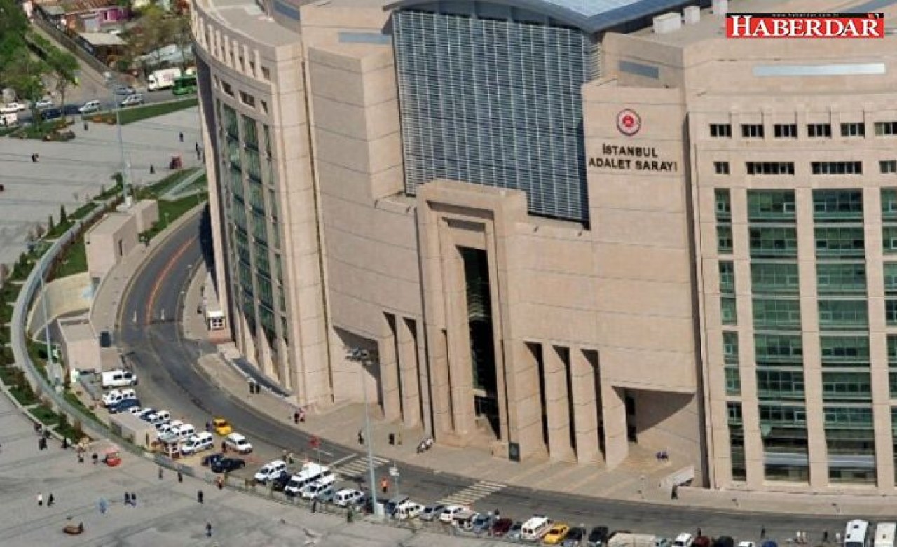 Çağlayan Adliyesinde koronavirüs! Bir hakimin testi pozitif çıktı