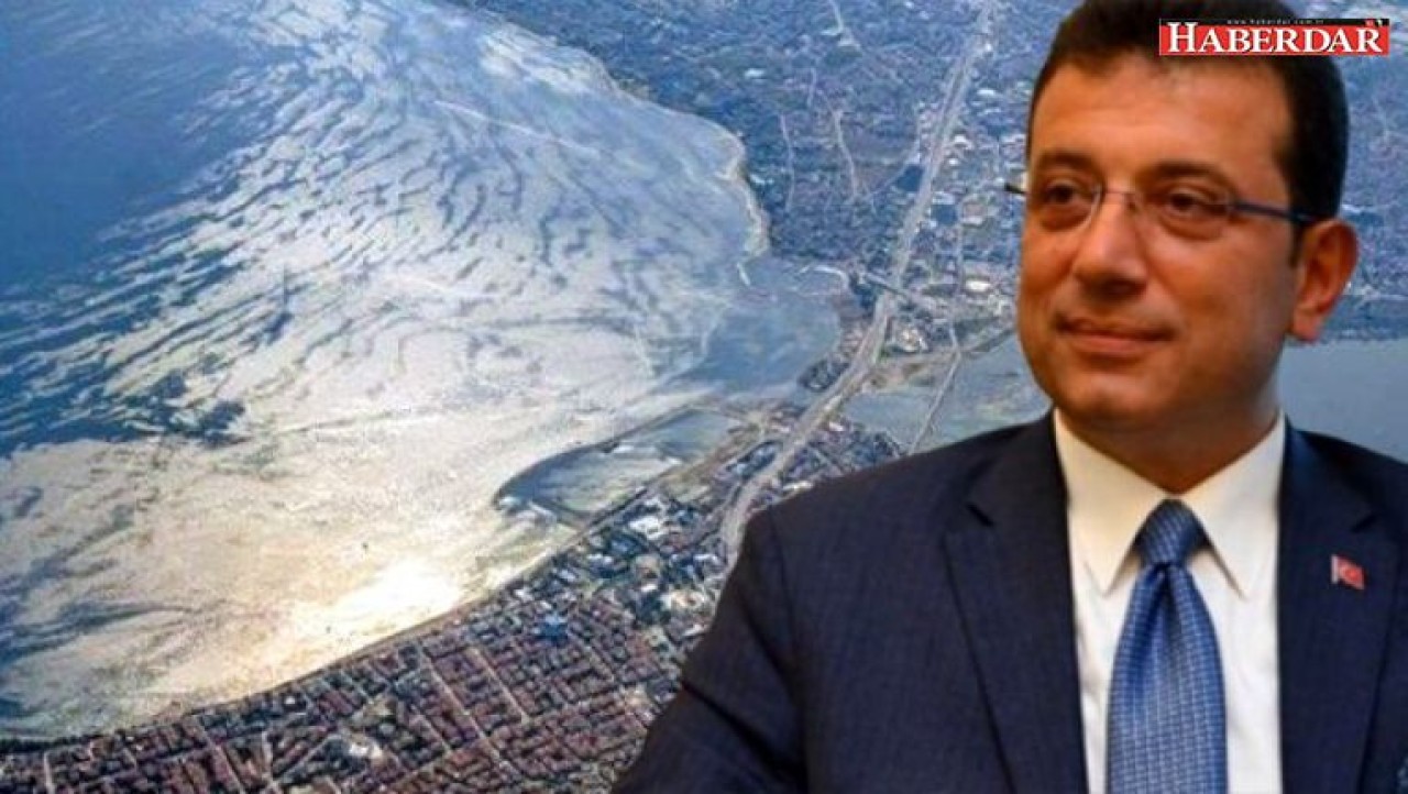 Ulaştırma Bakanlığından Ekrem İmamoğluna yanıt: Türkiye salgın devam ederken yatırım yapabilecek güçtedir