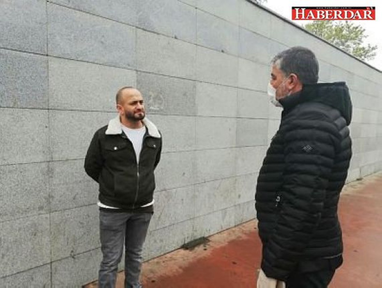 Büyükçekmecede tepki çeken partiyi düzenleyen kişi konuştu