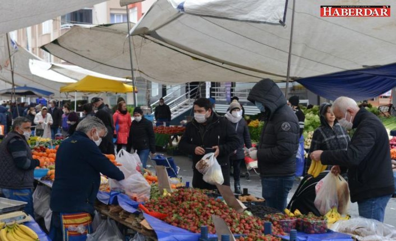 AVCILAR SEMT PAZARLARINDA ÖNLEMLER ARTTIRILDI