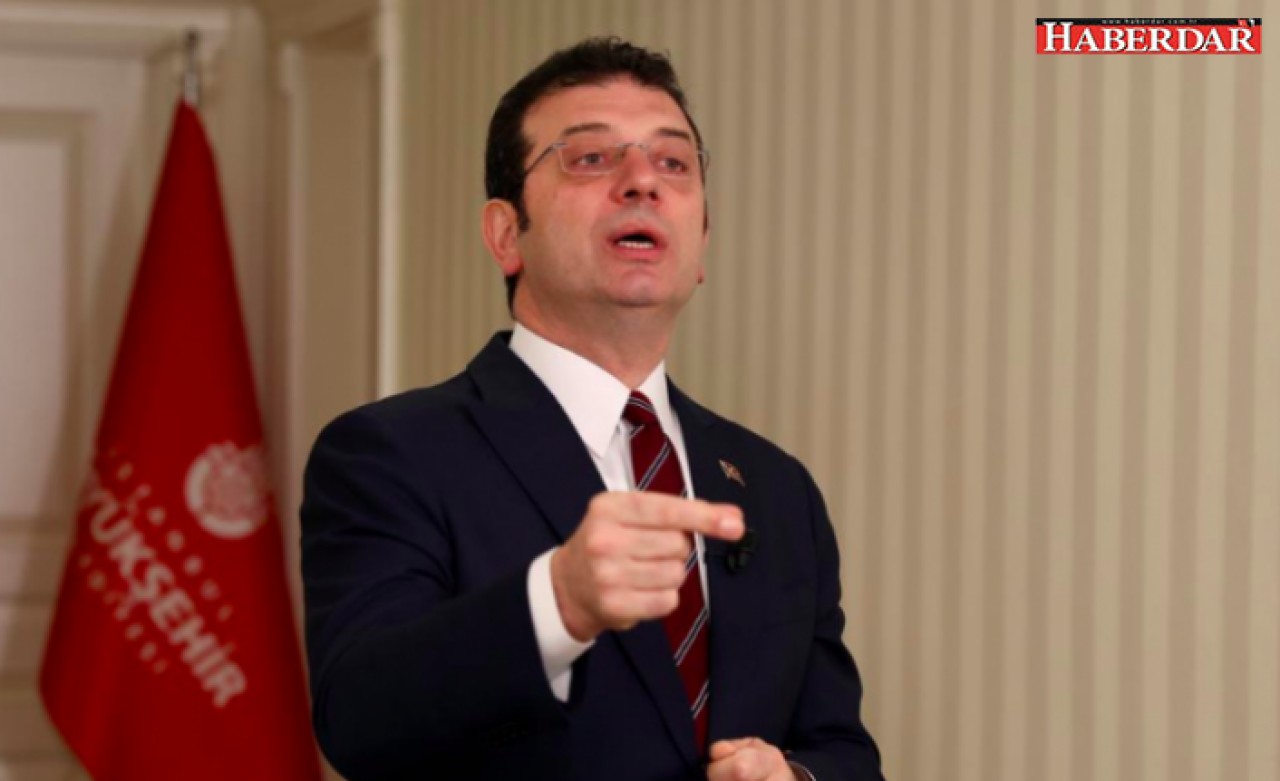Ekrem İmamoğlundan Başakşehir Hastanesi yolu açıklaması