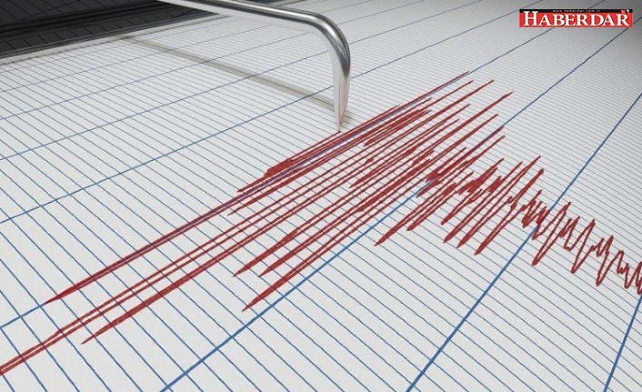 Vanda korkutan deprem!