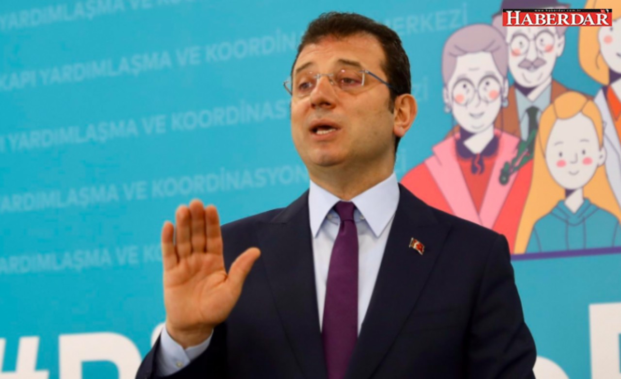 Ekrem İmamoğlundan 3 gazeteci hakkında suç duyurusu