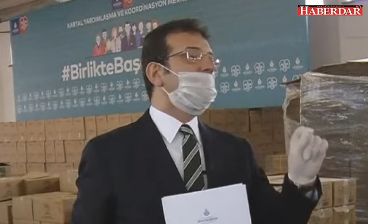 Ekrem İmamoğlu bir kez daha çağrısını yineledi: Vakıfbankı uyarıyorum