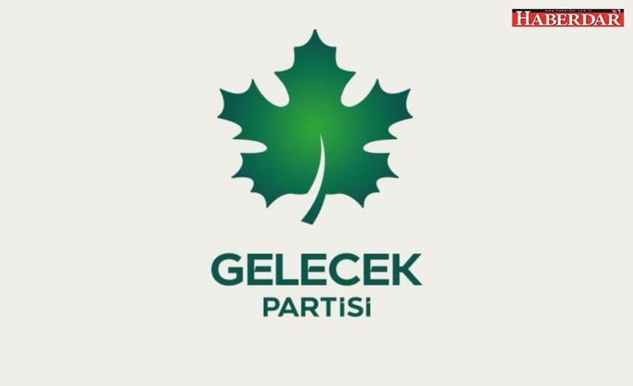 Gelecek Partisinden yardım toplamasına yönelik engellemeler hakkındaki açıklama