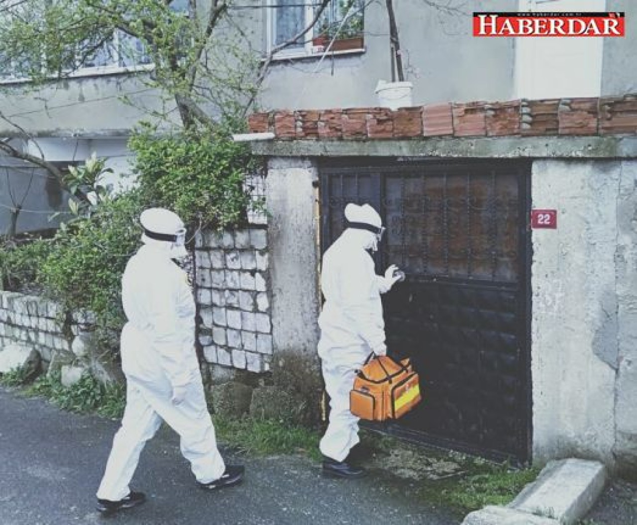 Evinden çıkamayana evde sağlık hizmeti veriliyor