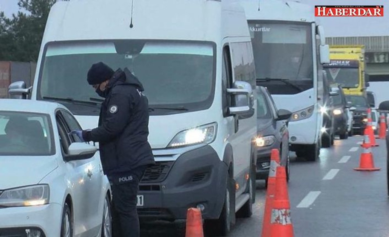 İstanbulda koronavirüs tedbirlerine uymayanlara 1 milyon 811 lira ceza kesildi