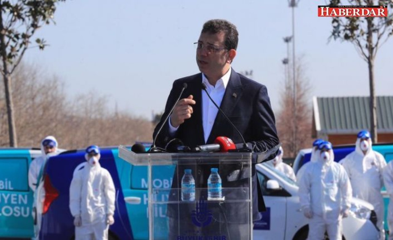 370 bin kişi İBBden yardım istedi