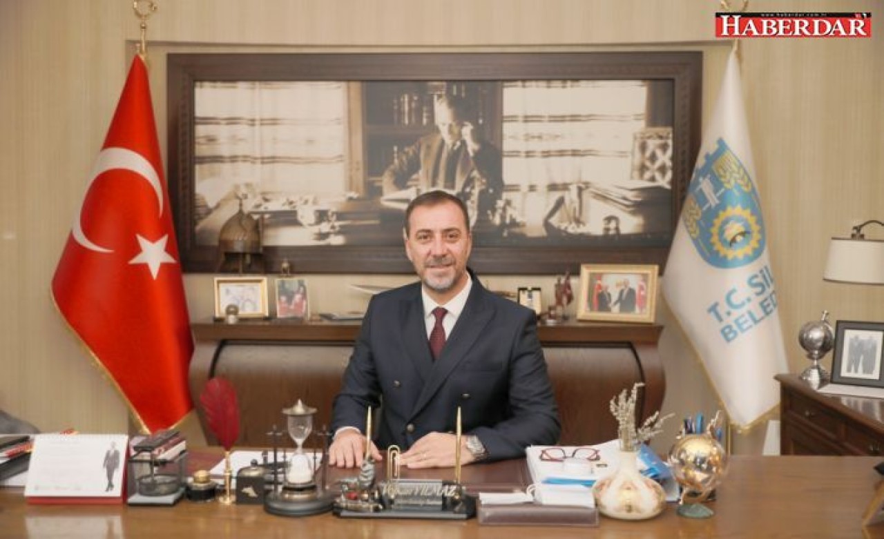 BAŞKAN YILMAZ: “SİLİVRİ’NİN GELECEĞİNİ PLANLIYORUZ”