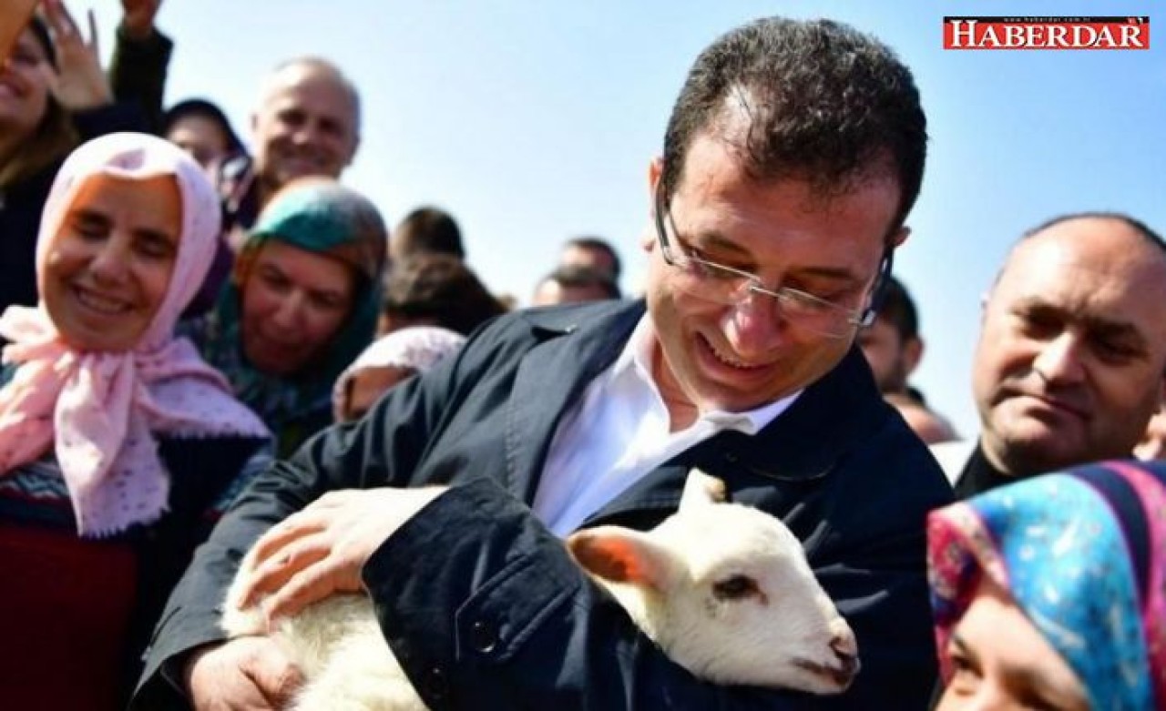 İmamoğlu’ndan çiftçilere alım garantisi müjdesi