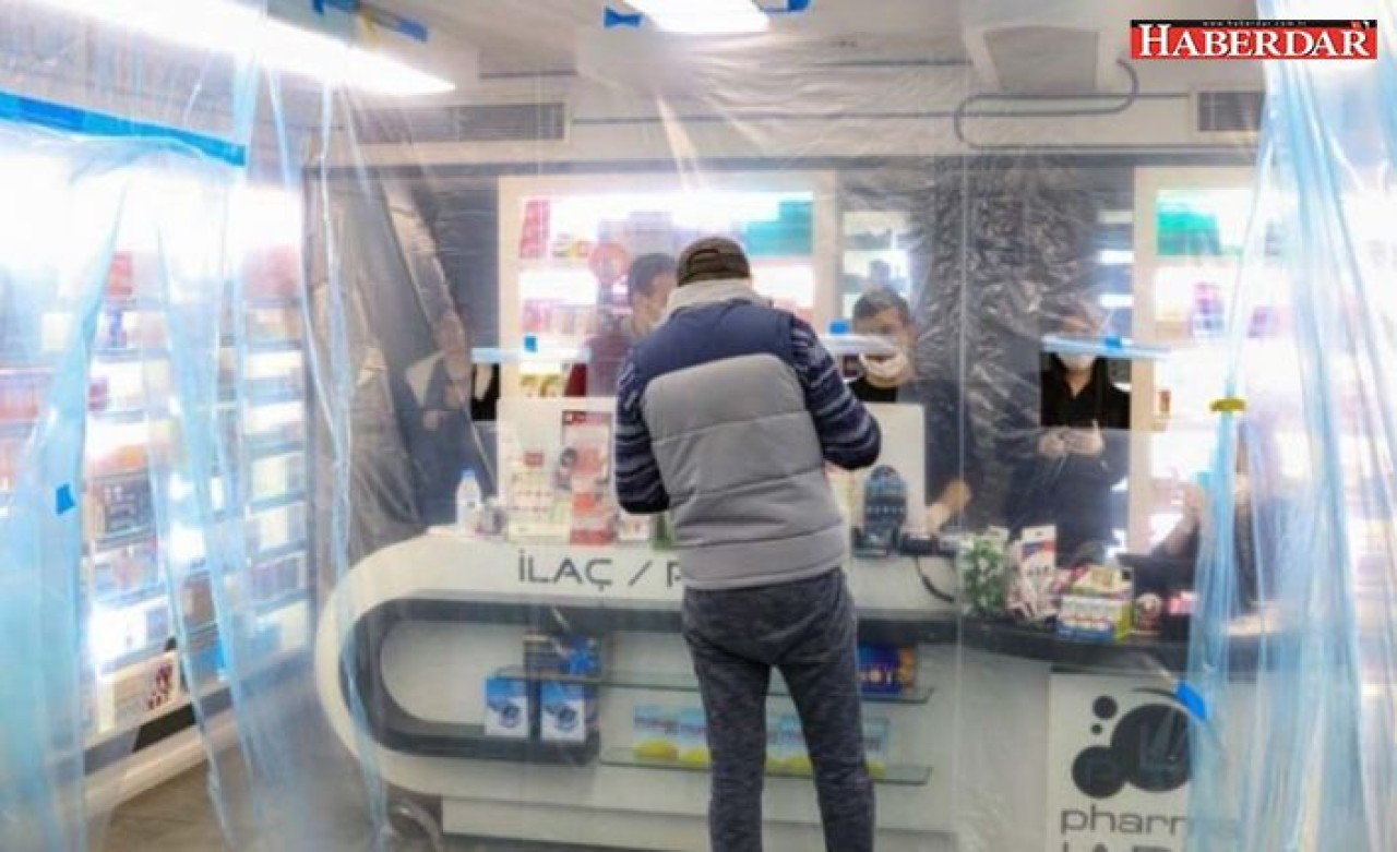 İstanbulda 20 eczanede koronavirüs tespit edildi