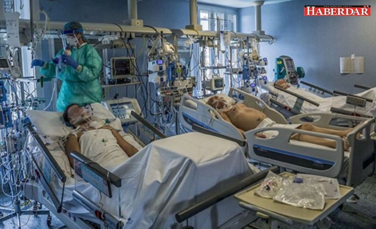 İstanbulda yoğun bakımlar doldu, 5 ilde sokağa çıkma yasağı gelebilir