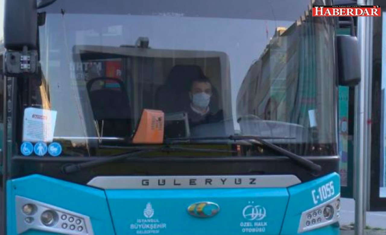 İstanbulda toplu ulaşımda yeni dönem başladı