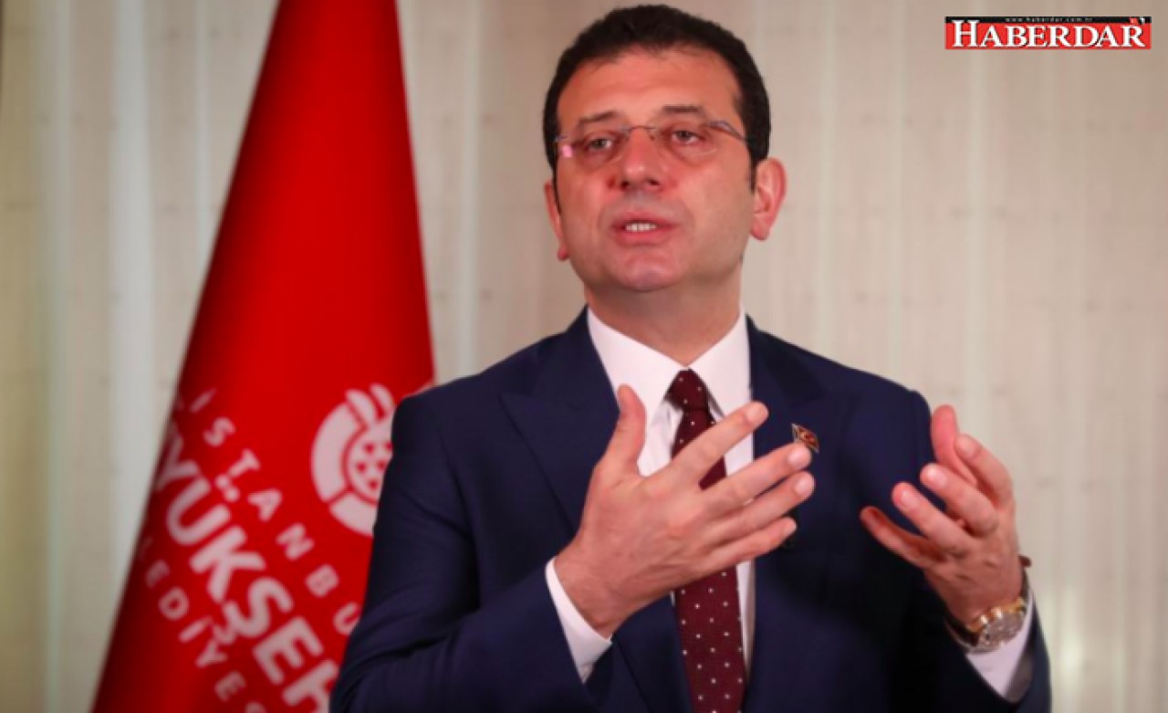 Ekrem İmamoğlundan 2 günlük sokağa çıkma yasağı öncesi önemli uyarı