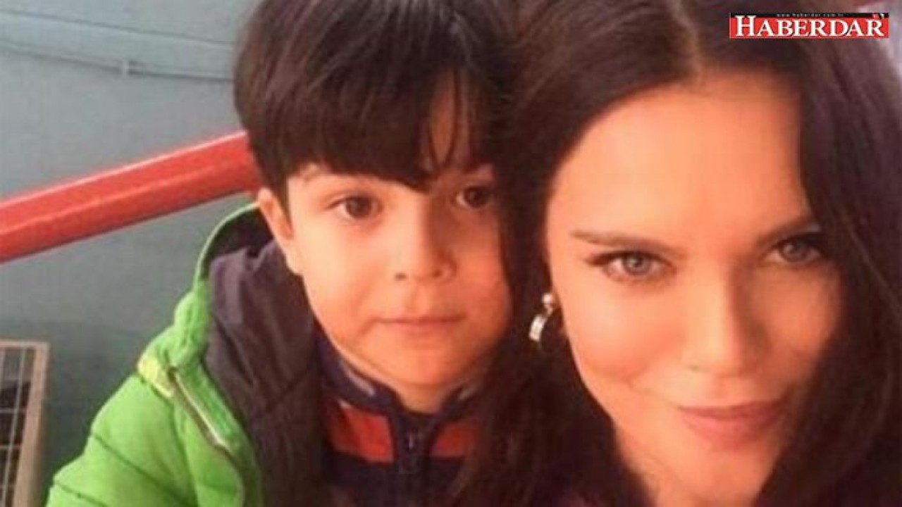 Ebru Şallının acı günü...Oğlu Pars hayatını kaybetti