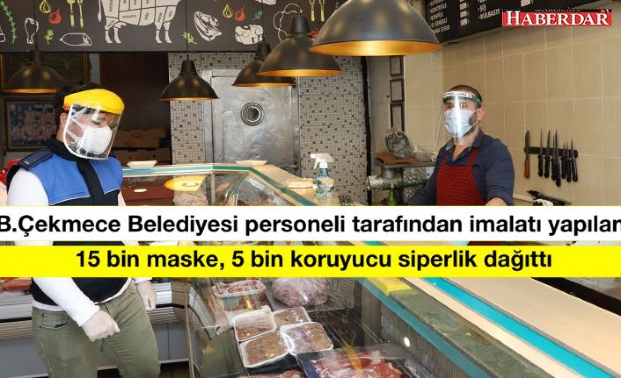 İmal etti ve dağıttı