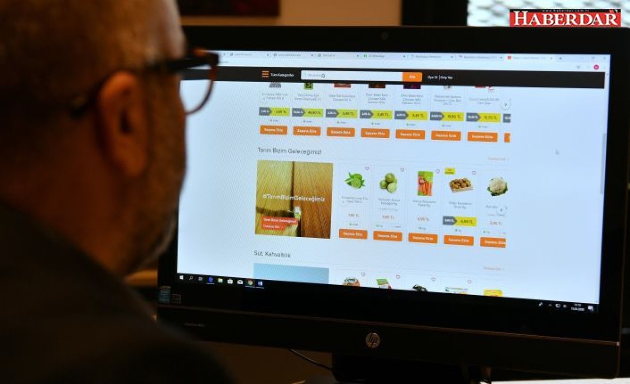 DAYANIŞMA ASKISI’NDA ONLİNE BAĞIŞ SİSTEMİ