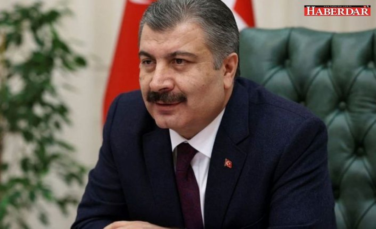 Bakan Koca Başakşehir Şehir Hastanesinin açılışında konuştu: 15 Mayısta faaliyete geçecek