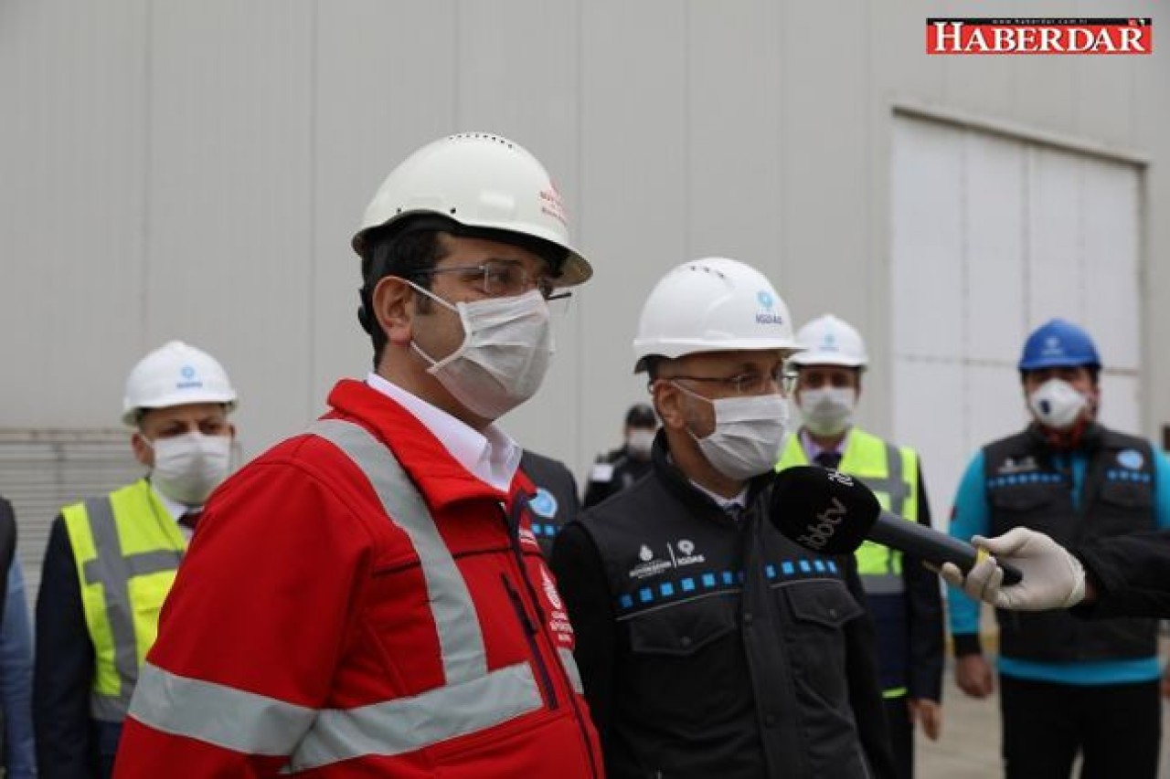 İstanbula hizmet etmek kutsaldır