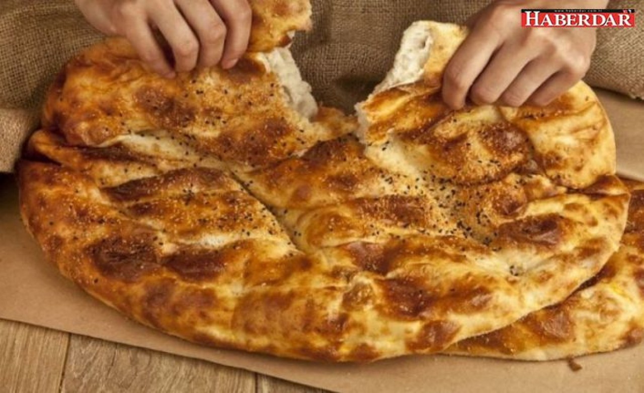 İstanbulda ramazan pidesinin fiyatı belli oldu