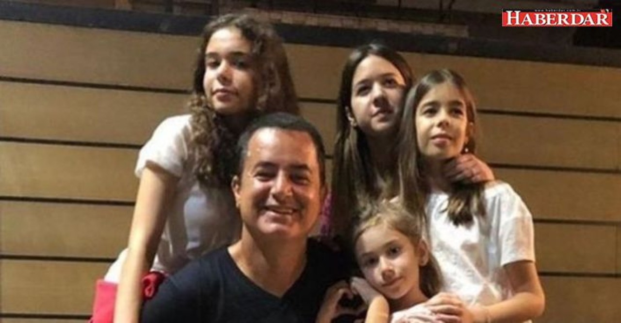 Acun Ilıcalı: İlk işim kızlarıma koşmak