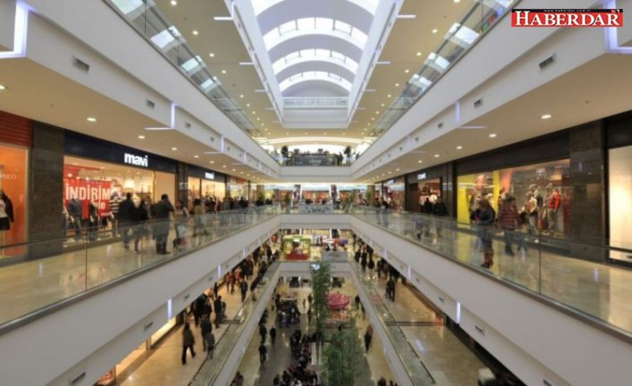 AVMlerde hazırlıklar başladı: Restoranlar için kademeli plan