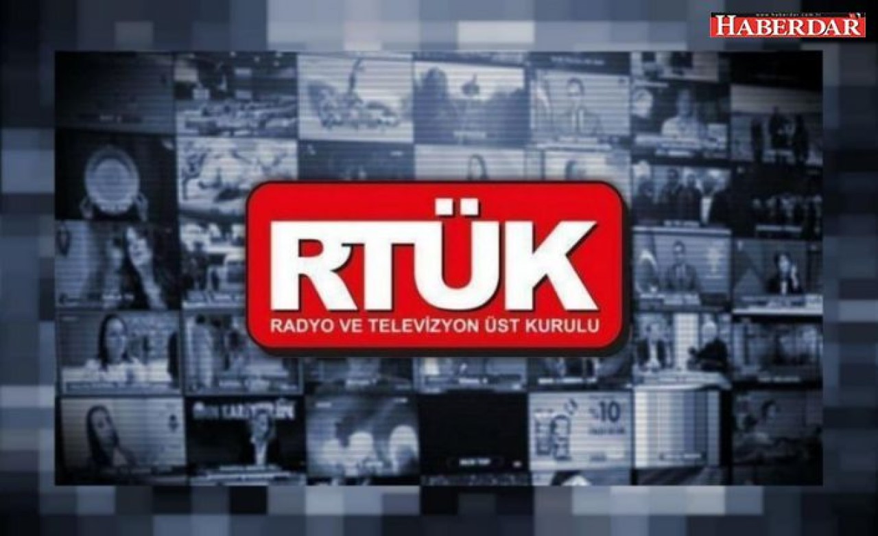 Sahur programında CHP eleştirisi RTÜKün gündeminde