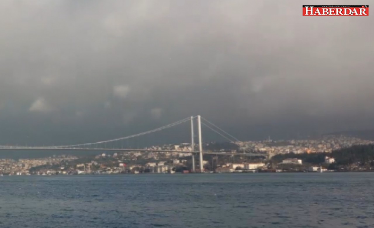 Pandemi sürecinde İstanbulun havası temizlendi