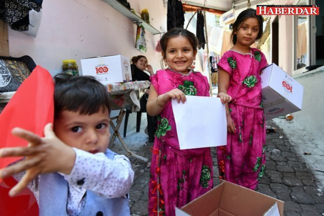 23 NİSAN HEYECANI BEYLİKDÜZÜ’NDE DEVAM EDİYOR