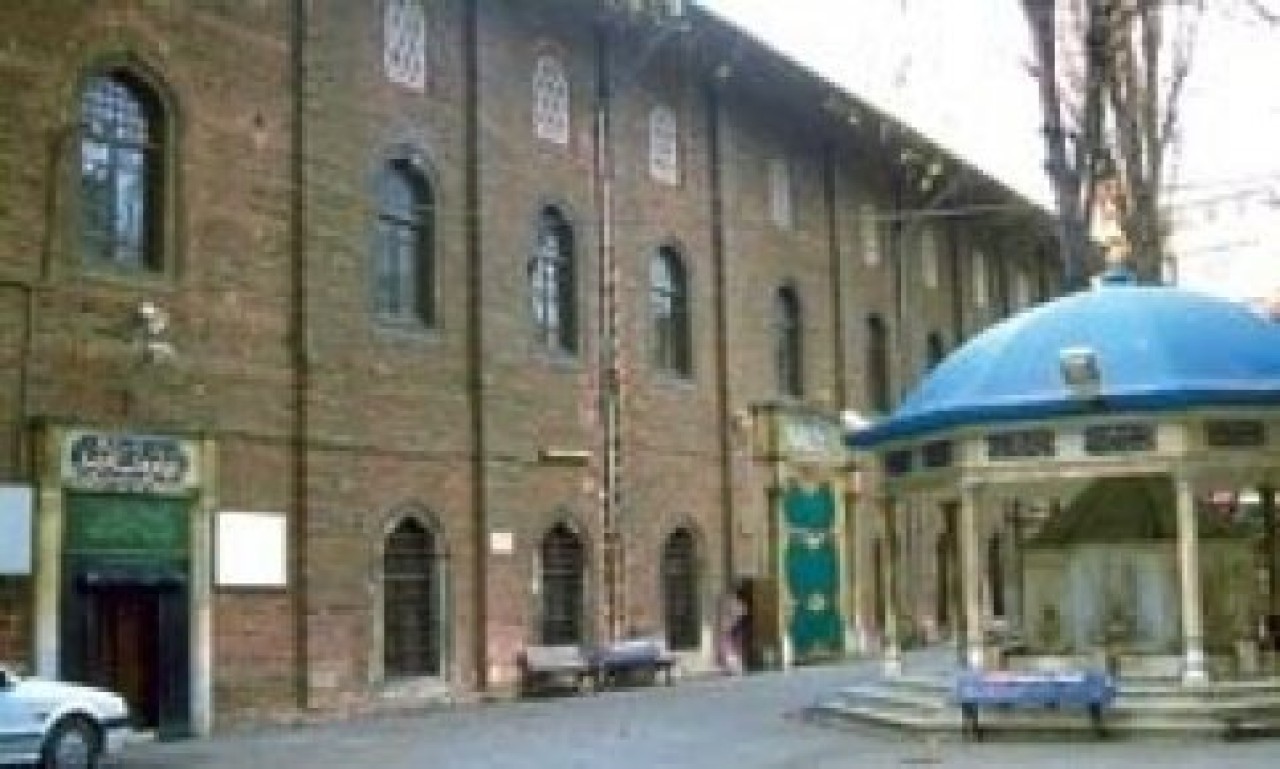 Arap Camii’nin altındaki sır