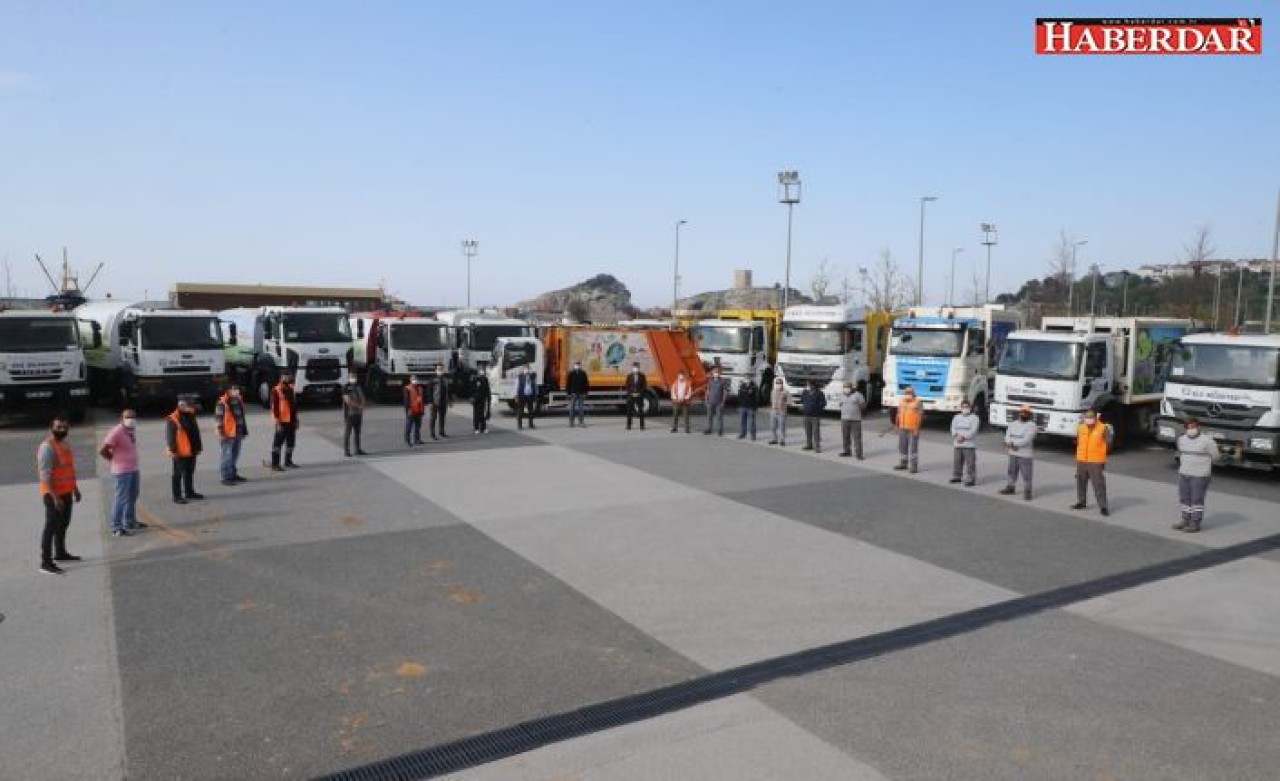  Şilede “Temiz Doğa, Temiz Gelecek” konulu resim yarışması